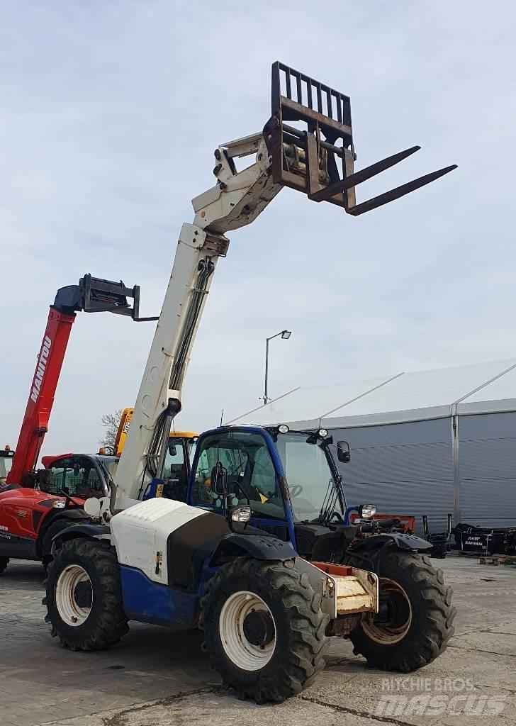 JCB 531-70 텔러 핸들러