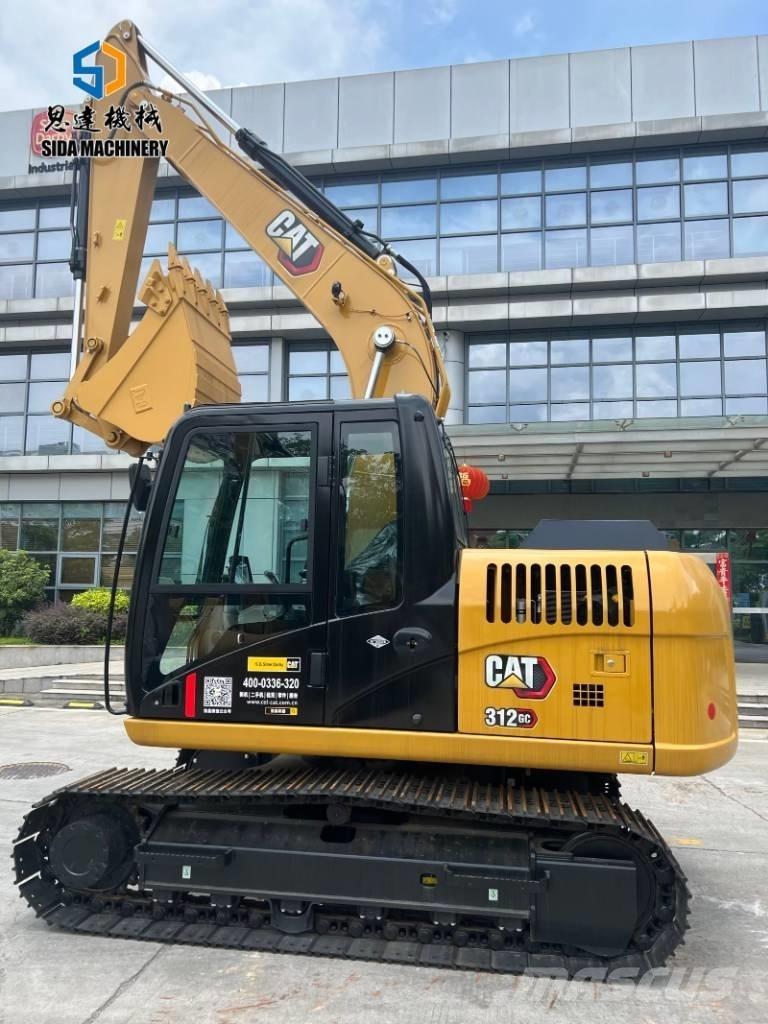 CAT 312GC 대형 굴삭기 29톤 이상