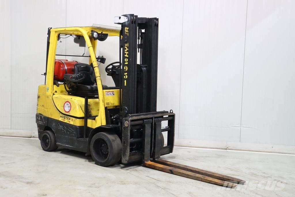 Hyster S3.0FT LPG 지게차
