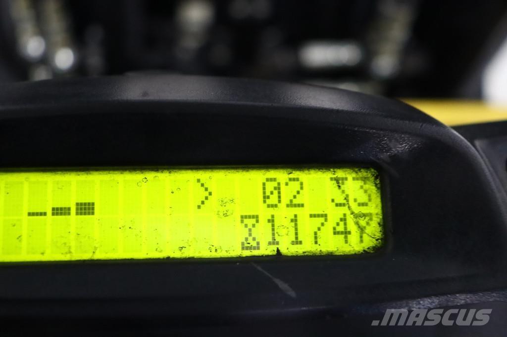 Hyster S3.0FT LPG 지게차