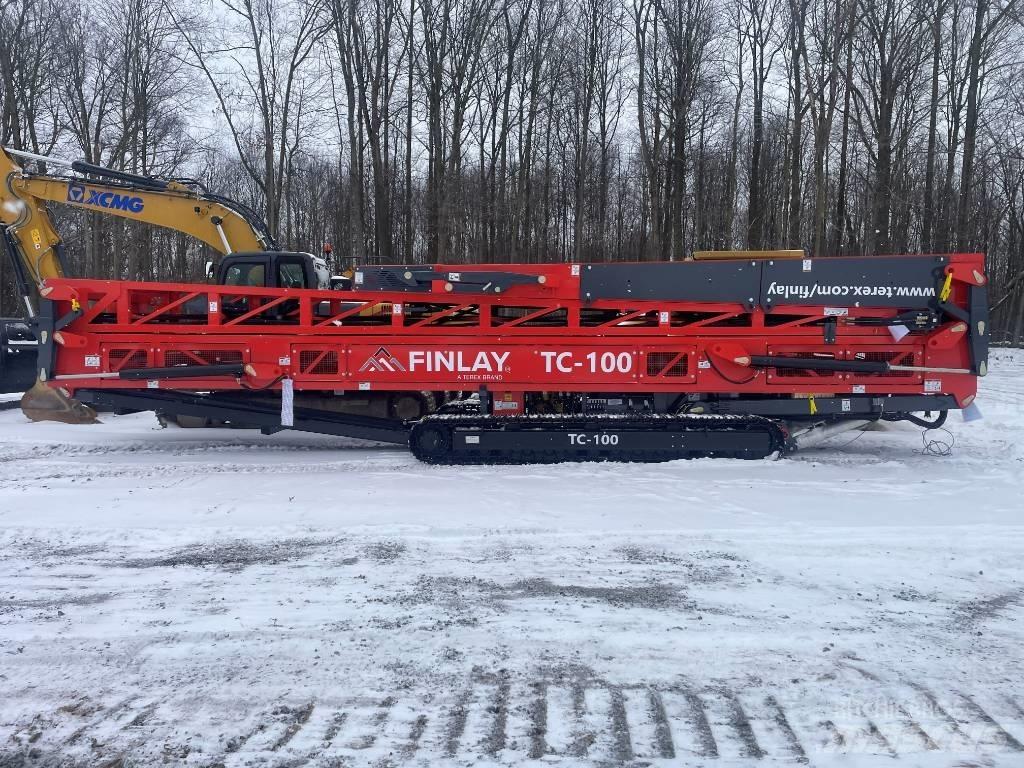 Finlay TC 100 컨베이어