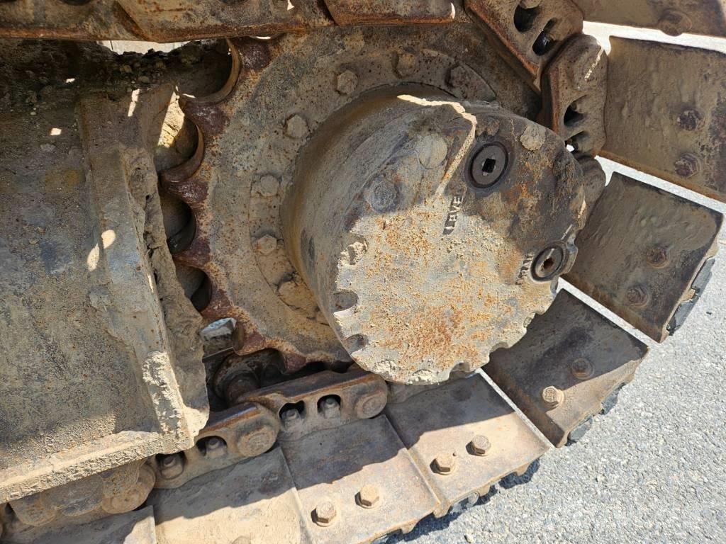 CAT 314 D LCR 대형 굴삭기 29톤 이상