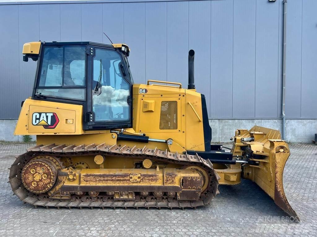 CAT D4-15VP 크롤러 도저
