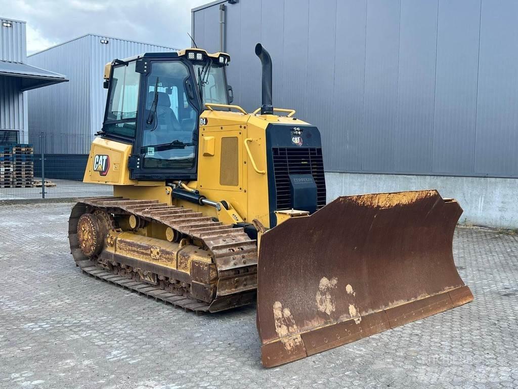 CAT D4-15VP 크롤러 도저