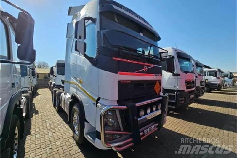 Volvo FH 기타 트럭