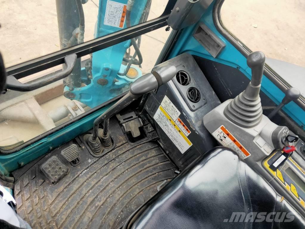 Kubota U30 소형 굴삭기 7톤 미만