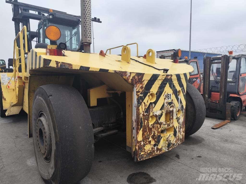 Hyster H48.00XM-12 디젤 지게차
