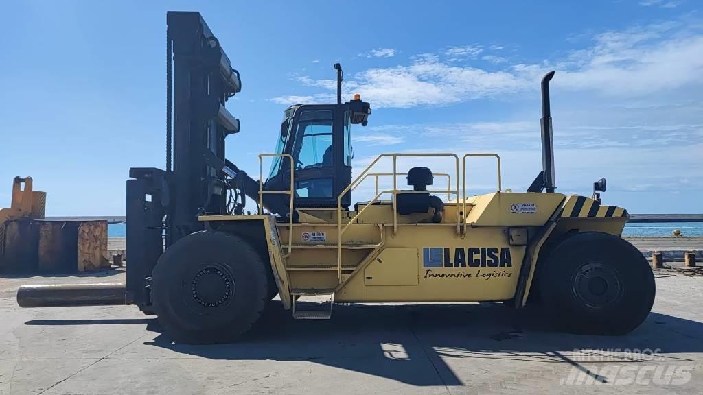Hyster H48.00XM-12 디젤 지게차