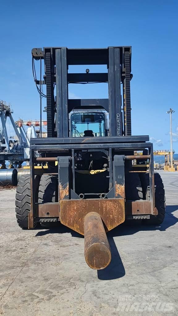 Hyster H48.00XM-12 디젤 지게차