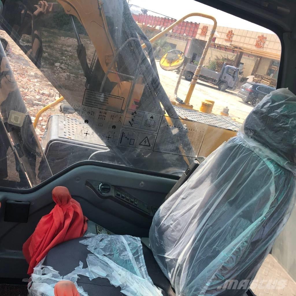 Volvo EC240 대형 굴삭기 29톤 이상