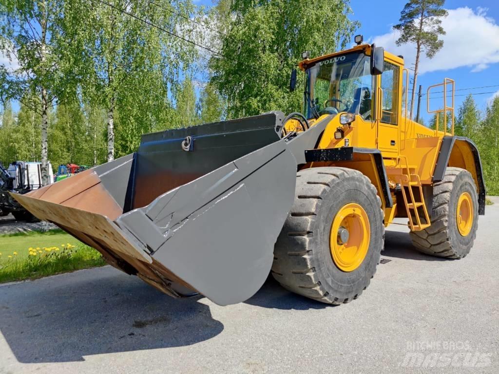 Volvo L 180 E  휠로우더