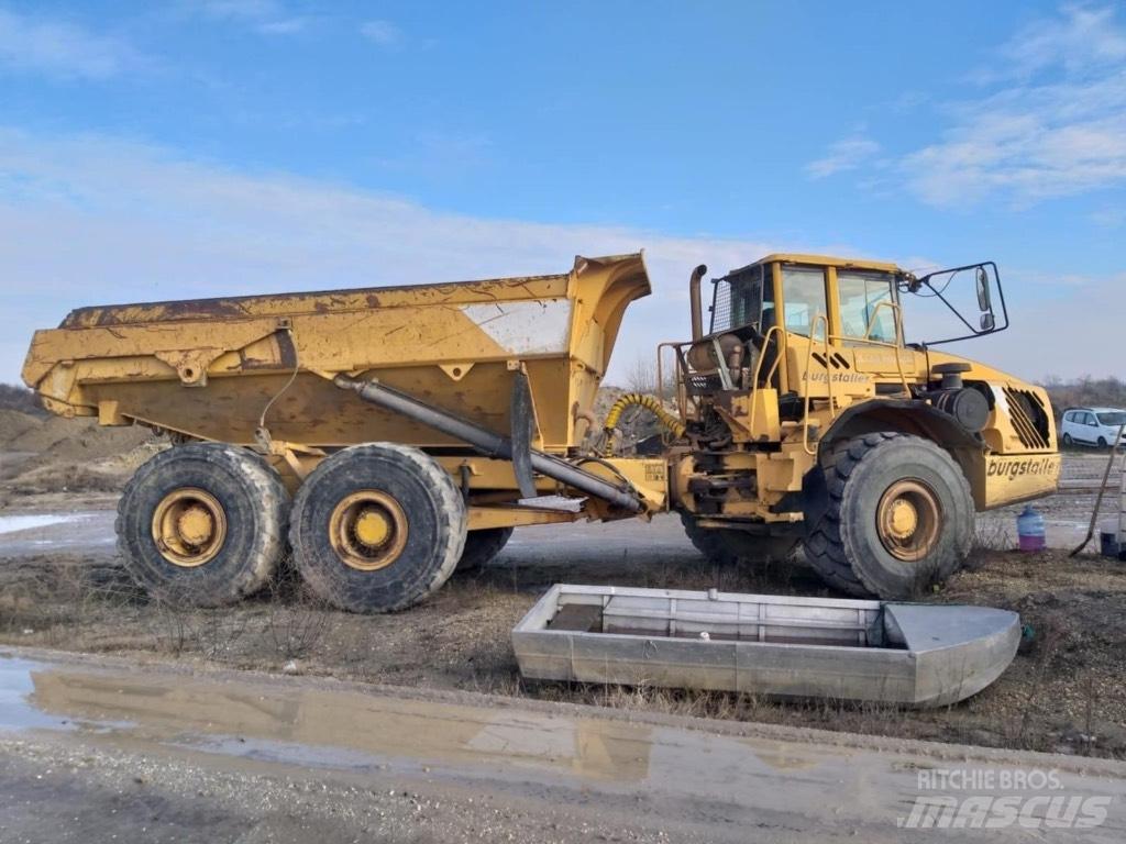 Volvo A 35 D 연결식 홀러