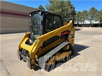 CAT 259D  스키드로더