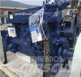 Weichai WD10G220E22 엔진