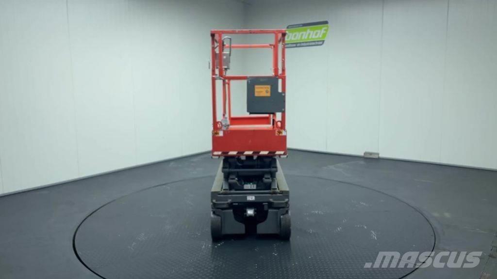 SkyJack SJ3219 가위형 리프트