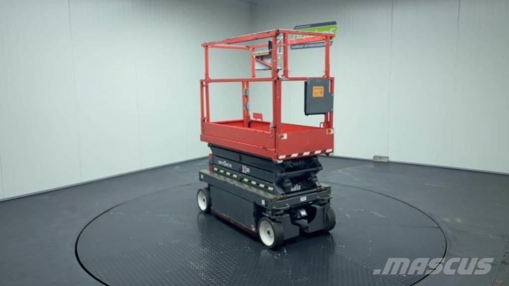 SkyJack SJ3219 가위형 리프트