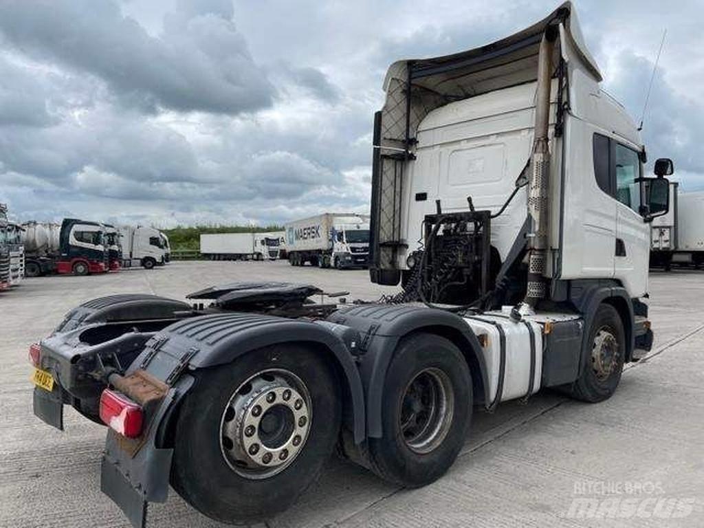 Scania G 450 LA 트랙터 유닛