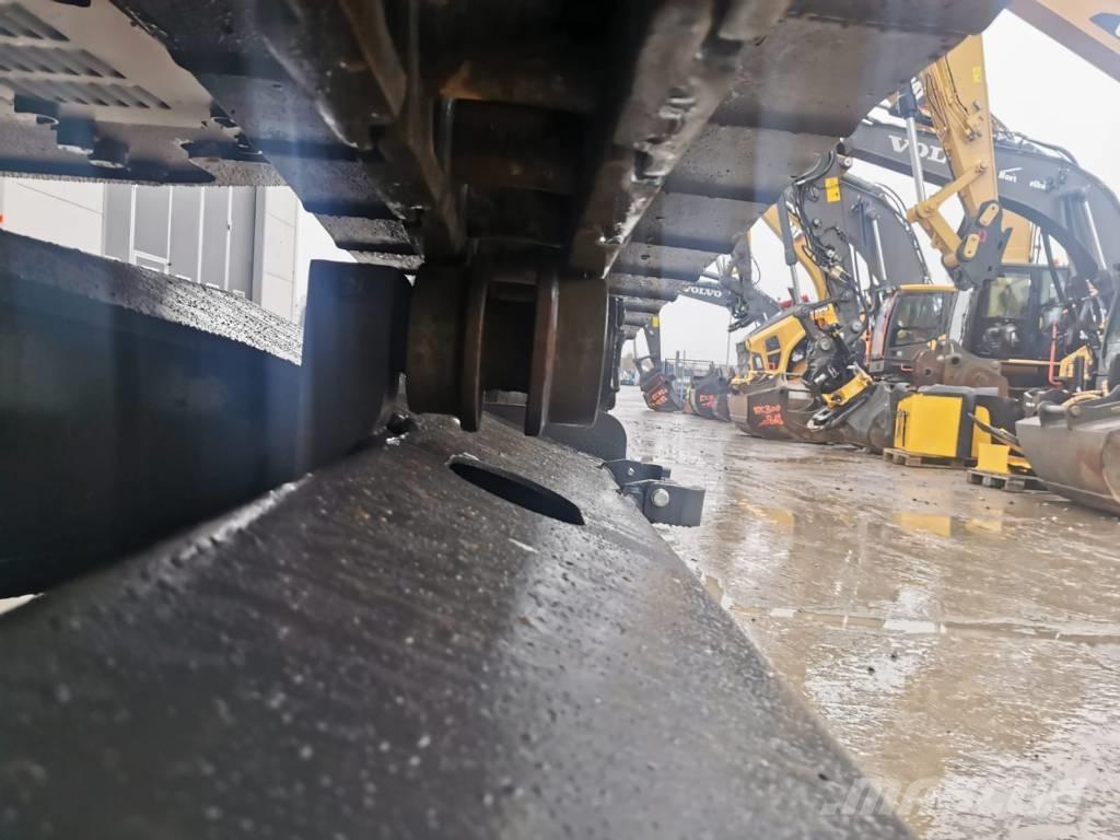 Volvo ECR 355 E 대형 굴삭기 29톤 이상