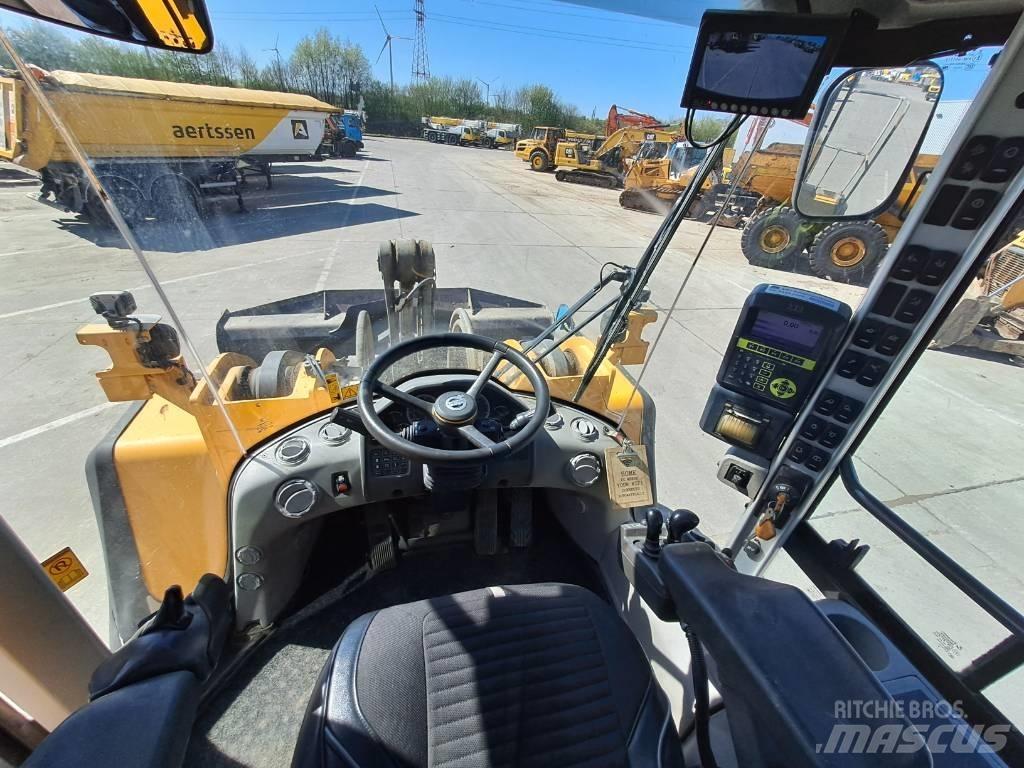 Volvo L150H (CDC)  휠로우더