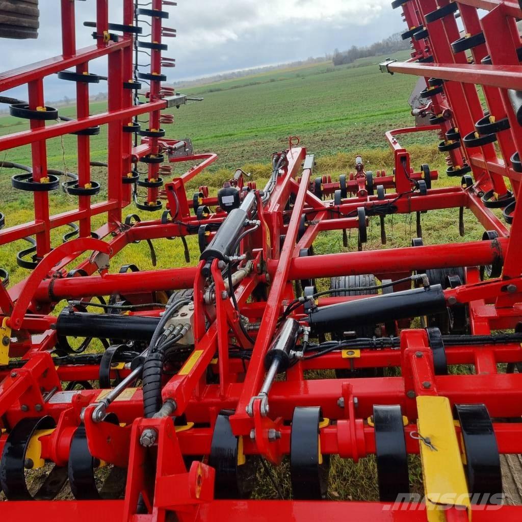 Väderstad NZA800 경운기