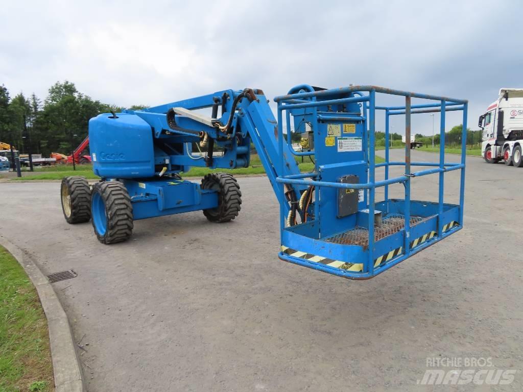 Genie Z 45/25 J 관절형 전동이동 리프트