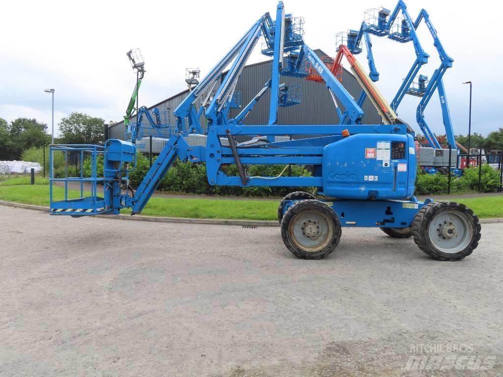 Genie Z 45/25 J 관절형 전동이동 리프트