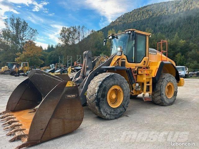 Volvo L 150 H  휠로우더