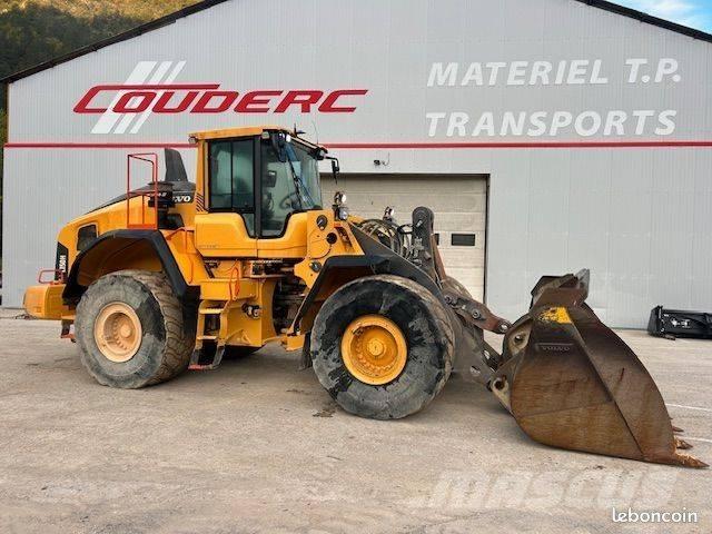 Volvo L 150 H  휠로우더