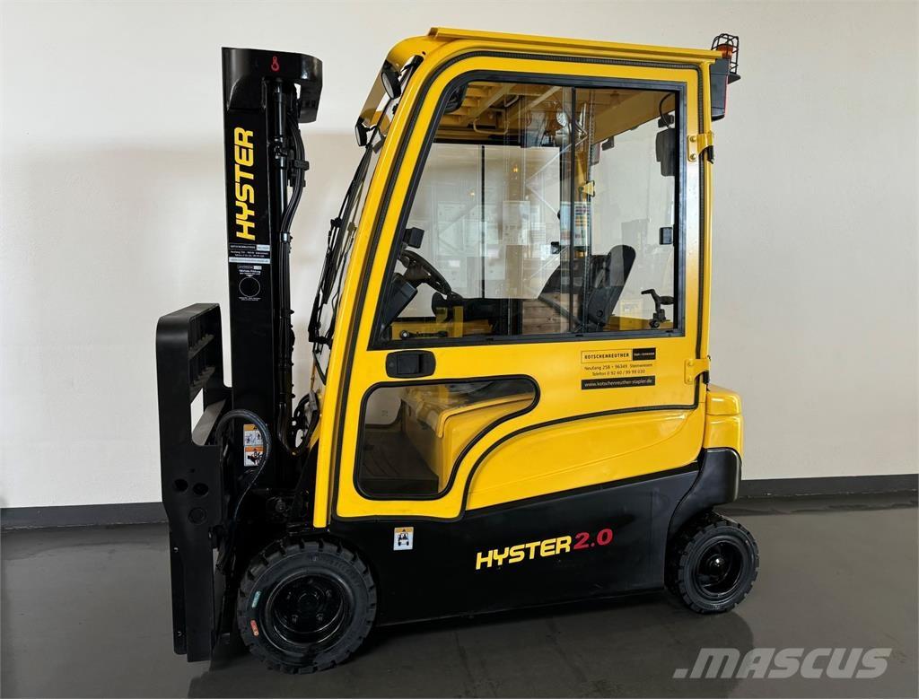 Hyster J2.0XN (LWB) 전동 지게차