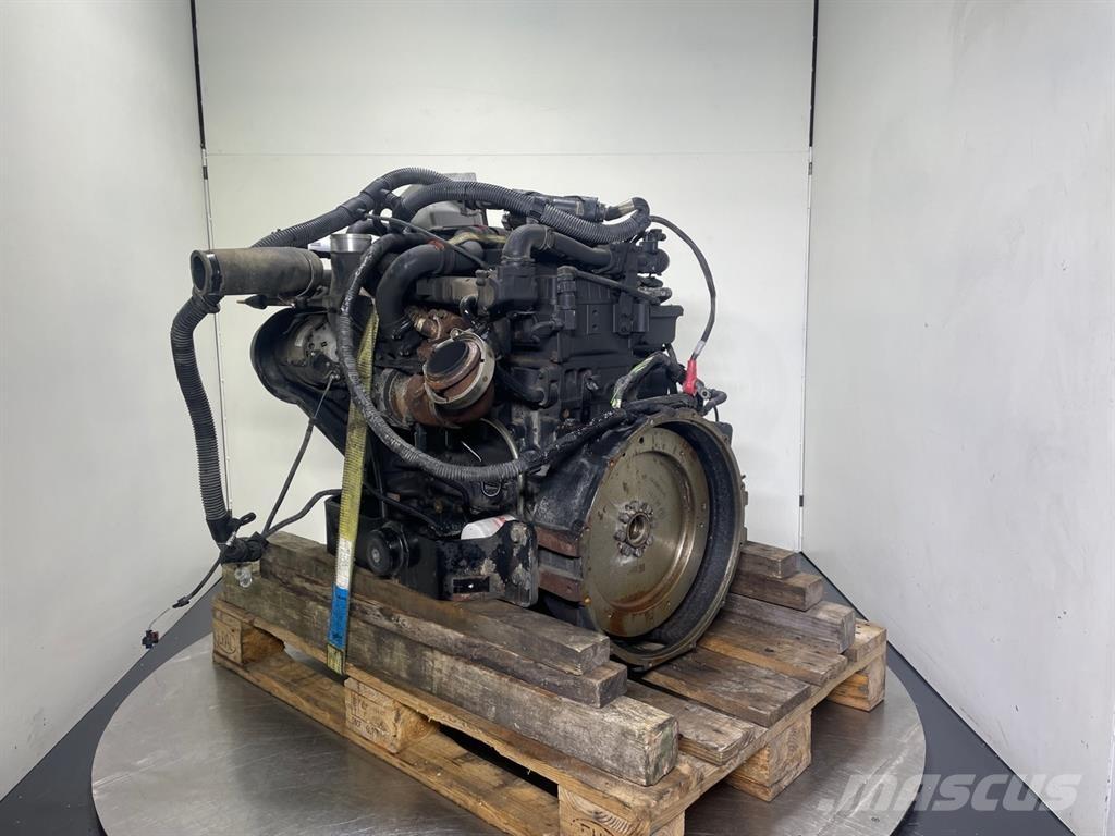 Deutz TD3.6L4 엔진