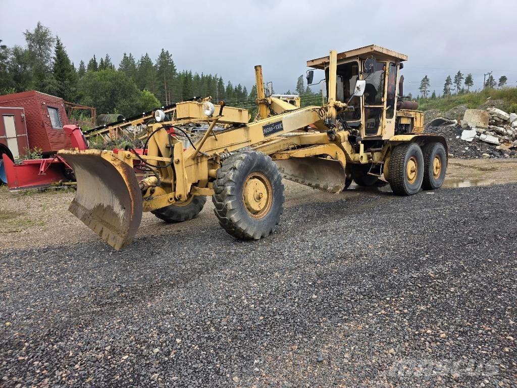 Nordverk NV 161 그레이더