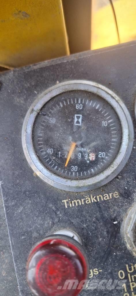 Nordverk NV 161 그레이더