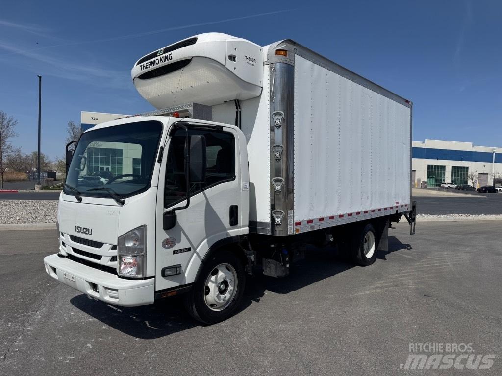 Isuzu NQR 온도 조절식 트럭
