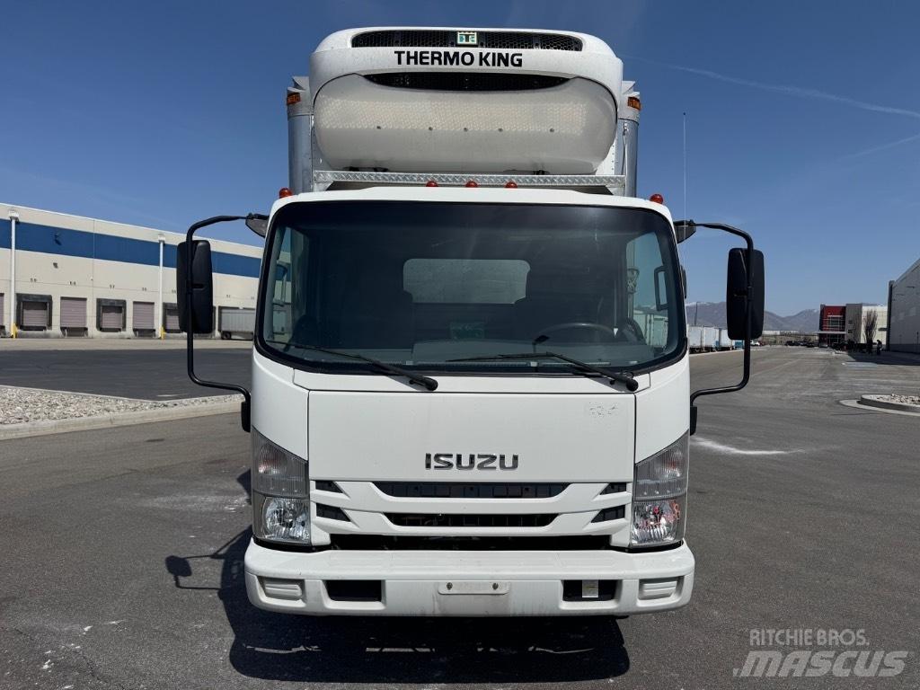 Isuzu NQR 온도 조절식 트럭