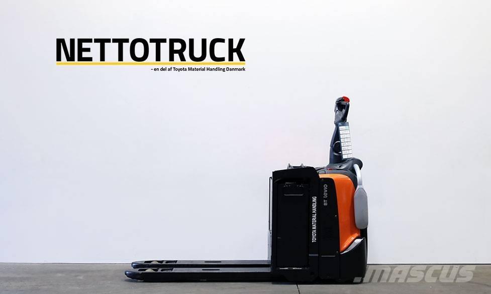 BT LPE250 로우 리프터(승강대 포함)