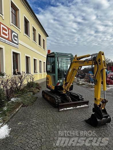 Yanmar SV20 Bagger 특수 굴삭기