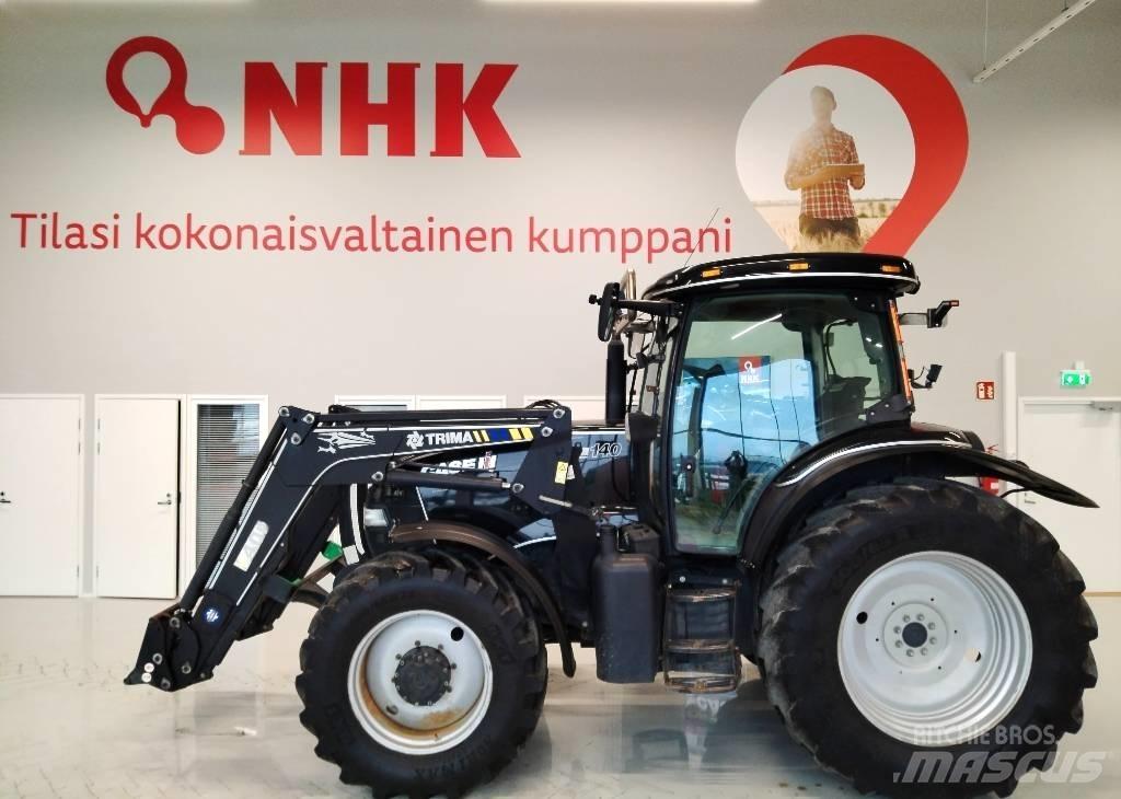 Case IH Maxxum 140 트랙터