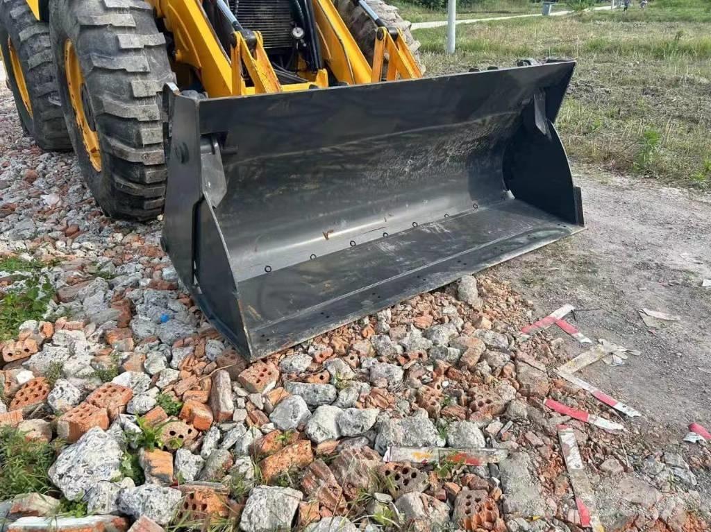 JCB 4 CX 백호로더