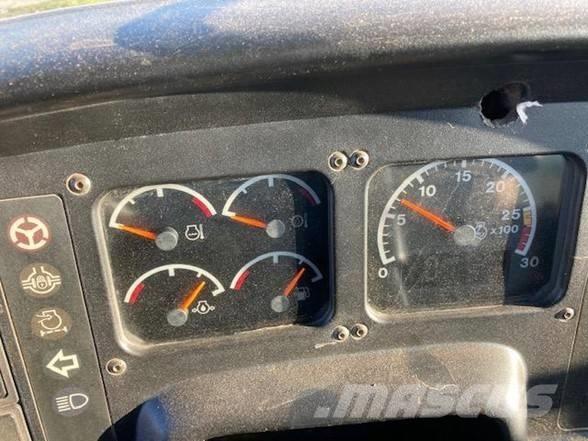 CAT 740 연결식 홀러