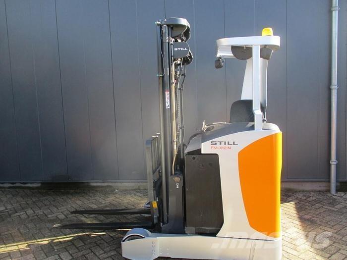 Still FM X12 N 리치 트럭