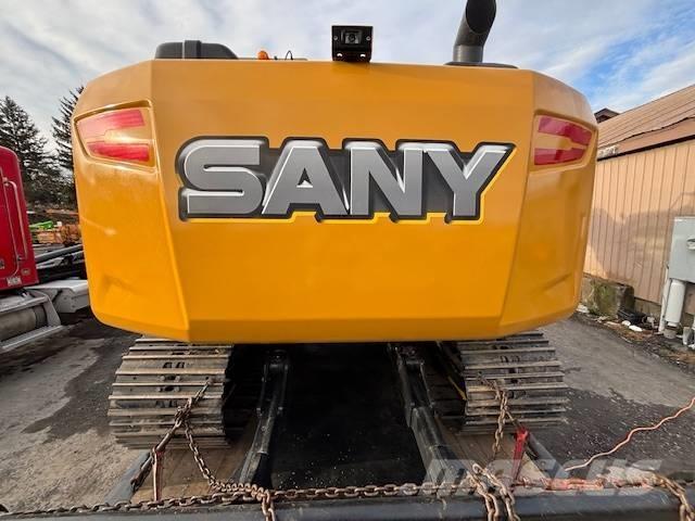 Sany SY 135 C 대형 굴삭기 29톤 이상
