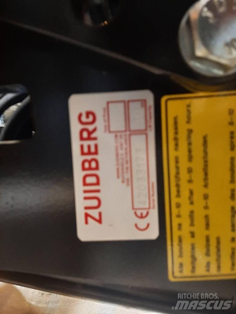 Zuidberg 5.0 tn 기타 트랙터 부속품