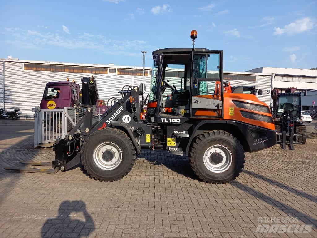Schaeff TL100  휠로우더