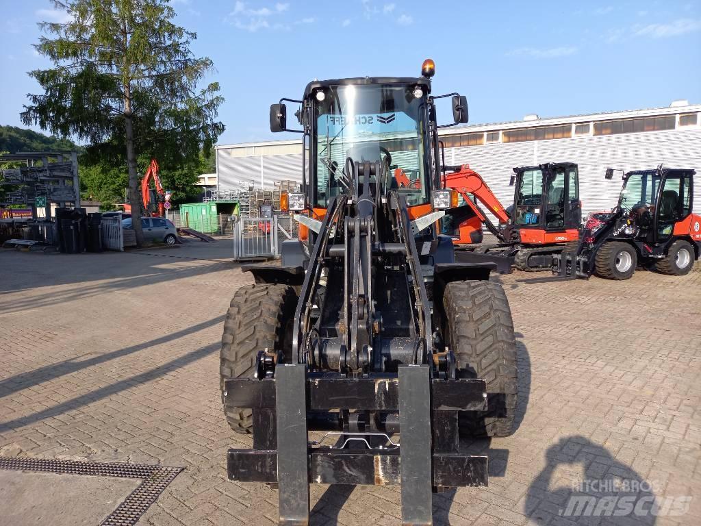 Schaeff TL100  휠로우더