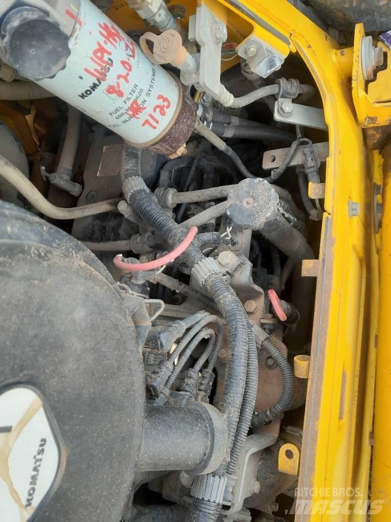 Komatsu D61 PX-24 크롤러 도저