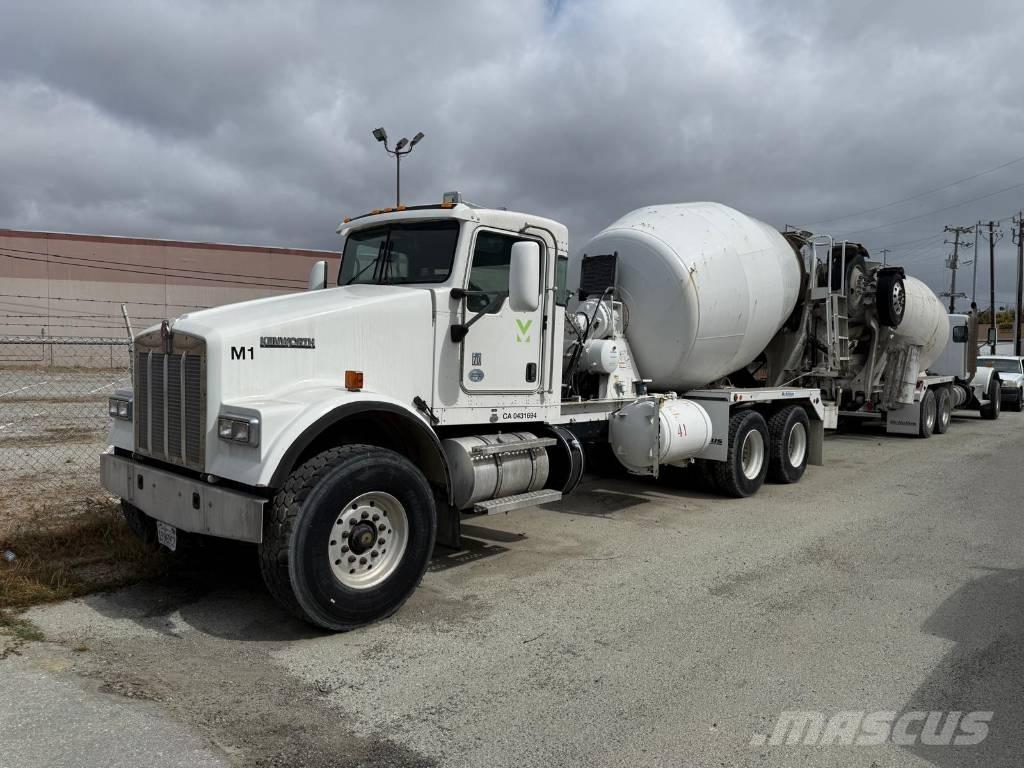 Kenworth W 900 기타 트럭