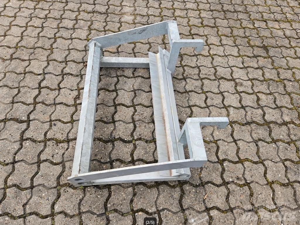 Skovlstativ 80 cm 기타 부품  