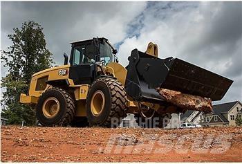 CAT 926  휠로우더