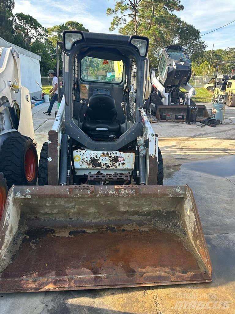 Bobcat S 450  스키드로더