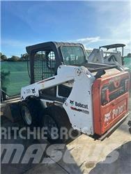 Bobcat S 450  스키드로더